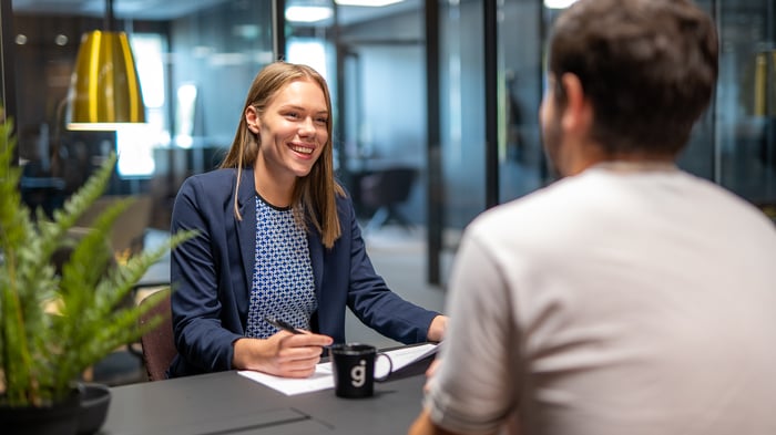 200914_stockfoto_medarbeidersamtalen