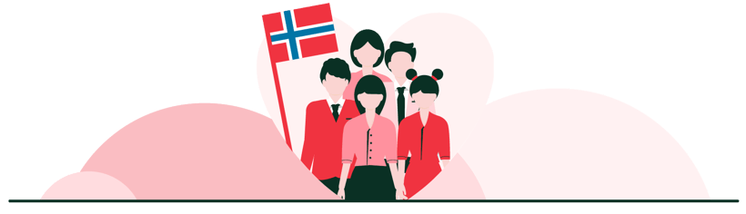 Viktigste regler for ferieplan