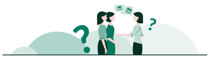 Feriekrav og naar ta ut ferie