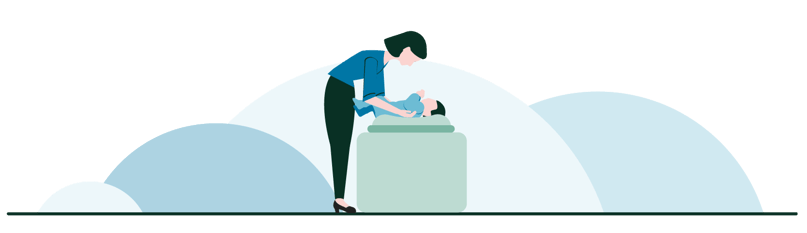 Ferie ved fodselspermisjon